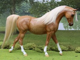 Glitter Girl (was D.O All that Glitters). Breyer PAM r/r/h in 1993