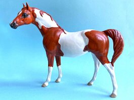 Tattoo You, PBA. Breyer Cl Silky Sullivan r. Year unknown