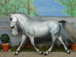 Top Secret. Breyer r/r/h in late 1980’s / 1990’s
