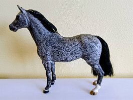 Kedove Avenger/Kedove Tuoni. Dream Pony r/h in late 1980’s / early 1990’s by UK artist